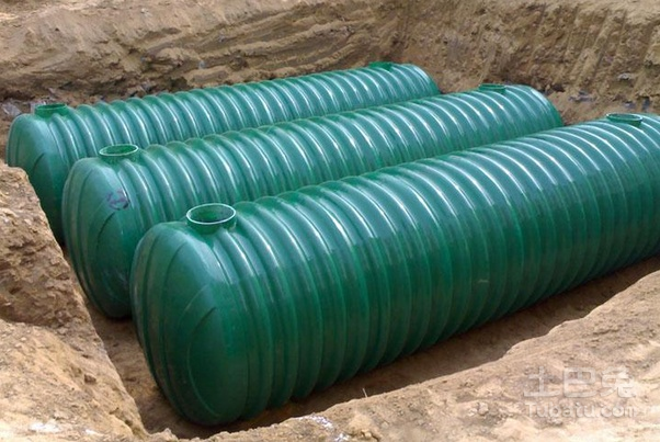 玻璃鋼化糞池的優(yōu)勢？