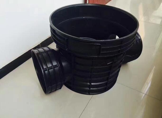 塑料檢查井安裝規(guī)范：回填（一般、防凍）防護井蓋